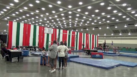 Anika Bhandagi - Women's Group, Paramount Gym NJ - 2021 Christmas on the Chesapeake