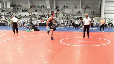 170 lbs Rr Rnd 2 - Carson Gerba, Trinity - HSB vs Zane Gerlach, Team Shutt Weaver - HSB