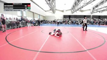 162-H lbs Round Of 64 - Ian Searing, Pro-ex Wrestling Club vs Aidan Hines, Immortals