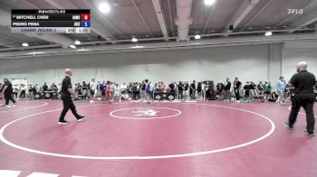 Replay: Mat 16 - 2025 CLAW US Open Wrestling Championships | Apr 24 @ 4 PM