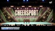 Power Athletics - Maryland - SuperSonics [2026 L1 Tiny Day 1] 2026 CHEERSPORT National All Star Cheerleading Championship