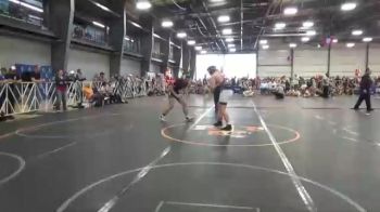 160 lbs Round 2 (6 Team) - Peter Snyder, Team USA vs Mason Ontiveros, Team California