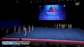Lunar Viper Allstars - Phantom [2026 L3 Senior - Small Prelims] 2026 The Summit