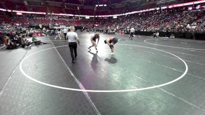 285 lbs Champ. Rd Of 16 - Vadim Misiura, Cedar Grove-Belgium vs Joshua Eighmy, Elcho