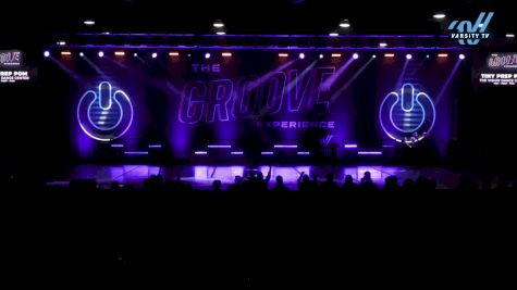 The Vision Dance Center - Tiny prep pom [2024 Tiny - Prep - Pom Day 2] 2024 WSF Grand Nationals