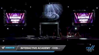 Interactive Academy - Cosmic [2022 L3 Junior - Medium Day 1] 2022 The U.S. Finals: Louisville