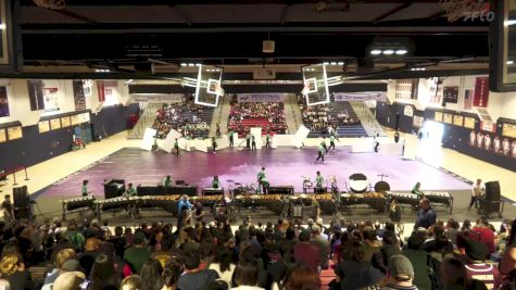 Dark Sky Percussion "Chino CA" at 2025 WGI Perc/Winds Temecula Regional