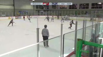 Replay: Home - 2025 Jr. Hurricanes vs WBS Knights | Jan 5 @ 10 AM