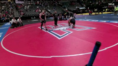 285-3A Cons. Round 2 - Monico Sanchez, Skyview vs Richard Terrazas, Grand Valley