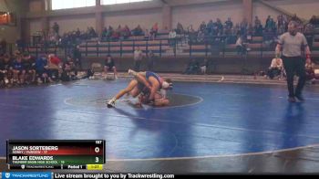 113 lbs Tyson Syth, Sidney / Fairview vs Rylan McCormick, Thunder Basin High School