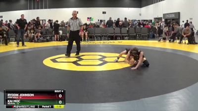60 lbs Round 2 (6 Team) - Kai Moc, Revival vs Ryddik Johnson, PNW Gold