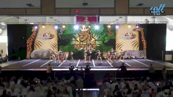 CheerVille AL - Hocus Pocus [2024 L2 Junior Day 1] 2024 ASC King of the Jungle Nashville Showdown