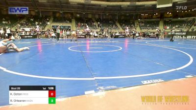 135 lbs Round Of 16 - Kylan Ooton, Prodigy Elite Wrestling vs Riker OHearon, Mat Assassins