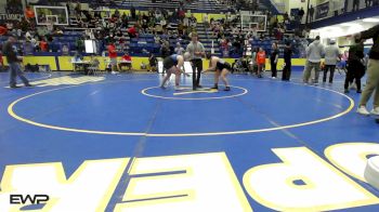 190 lbs Semifinal - Heidi Benefield, Rogers vs Caylinn Tuck, Van Buren