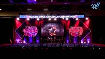 Champion Cheer - Lava Girls [2025 L2 Youth - Small - B Day 1] 2025 NCA All-Star National Championship