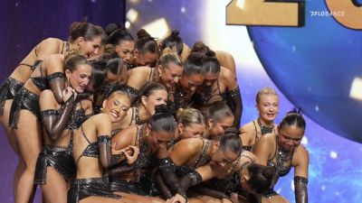 Dance Dynamic Takes The Gold In Senior Large Jazz!