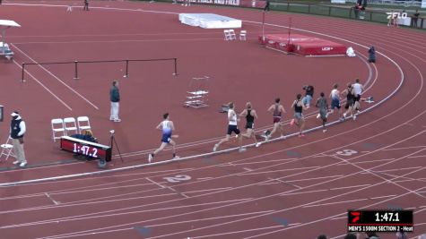 Men's 1500m, Prelims 15