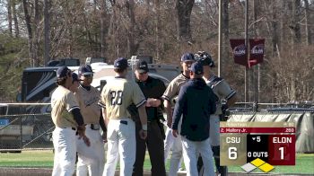 Replay: Charleston Southern vs Elon | Mar 8 @ 2 PM