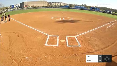 Roanoke College vs. Carthage College - Osceola Softball 2