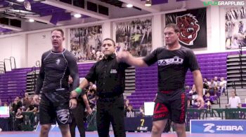 Ricardo Almeida says East Coast No-Gi is the Strongest!