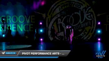 Pivot Performance Arts - Legacy [2019 Senior - Contemporary/Lyrical - Small Day 1] 2019 Encore Championships Houston D1 D2