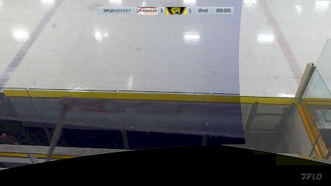 Replay: Home - 2024 Okanagan vs BWC | Nov 23 @ 5 PM