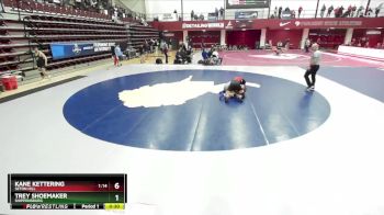 Replay: Mat 3 - 2025 NCAA Division II Regional #1 | Mar 1 @ 10 AM