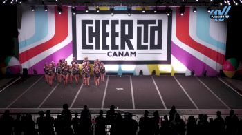 Carolina Elite - Lucky Ladies [2025 L1 Youth - D2 - B Day 1] 2025 CANAM Grand Nationals