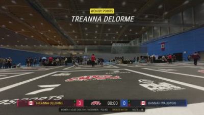 Replay: Mat 9 - 2026 ADCC Vancouver Open | Oct 24 @ 11 PM