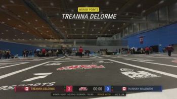 Replay: Mat 9 - 2026 ADCC Vancouver Open | Oct 24 @ 11 PM