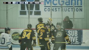 Replay: Home - 2024 Green Bay vs Madison | Oct 12 @ 7 PM