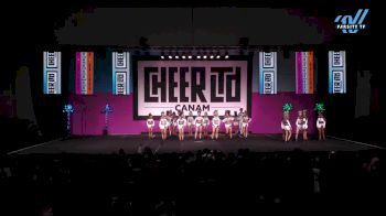 ACX - King Kats [2025 L4 - U18 Coed Day 1] 2025 CANAM Grand Nationals