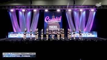Star Athletics - Phoenix [2026 L5 Senior - Small Day 2] 2026 Coastal at the Capitol Super Nationals