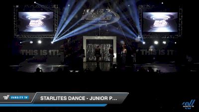 Starlites Dance - Junior Pom - Small [2019 Junior Pom - Small Day 2] 2019 US Finals Louisville