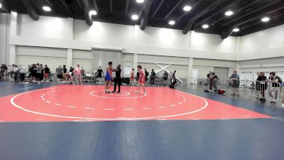 165 lbs Quarters - Troy Shannon, NC vs Elijah Wilson, SC