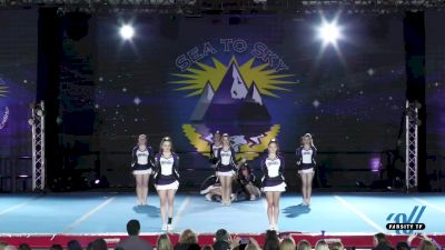 Perfect Storm Athletics - Avalanche [2022 CC: L3 - U12 Day 2] 2022 STS Sea To Sky International Cheer and Dance Championship
