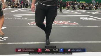Thomas Conroy vs Jack Sudduth 2026 ADCC New Jersey Open