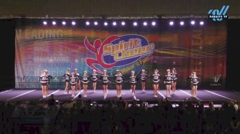 Florida Top Dog - Outlaws [2023 L3 Junior Day 1] 2023 Spirit Cheer Dance Grand Nationals & Cheer Nationals