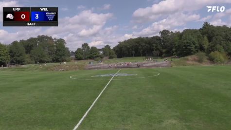Replay: Maine-Farmington vs Wellesley | Sep 13 @ 1 PM