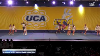 Houston Middle School - Large Junior High [2025 Large Junior High Day 1] 2025 UCA Tennessee Extreme Regional