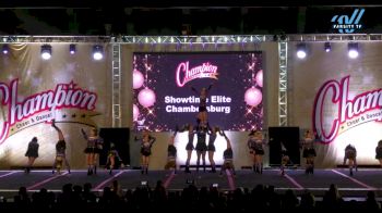 Showtime Elite Chambersburg - Sugarcult [2023 L1 Junior Day 2] 2023 Champion Cheer and Dance Grand Nationals (Cheer)