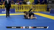 Laylah Mae Watkins vs Cindy A Ung 2025 Pan IBJJF Jiu-Jitsu No-Gi Championship