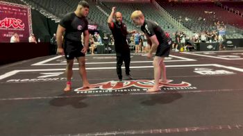 Helder Rodrigues vs Charlie Gilpin 2024 ADCC Worlds Open