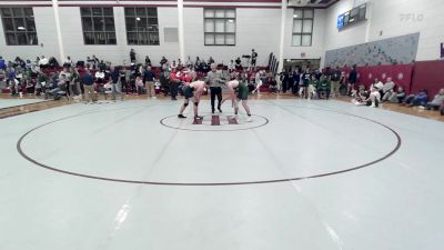 150 lbs Consi Of 16 #1 - Mid McDonald, The Marist School vs Webb Boggess, The Westminster School