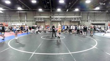 83 kg Semifinal - Dominick Salvaterra, Kraken Black - HSE vs Rhys Dewar, DoughBoy WC - HSE