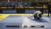 Jeremy D Soule Jr vs Andrew Kane Jeminez 2026 Pan Jiu Jitsu IBJJF Championship