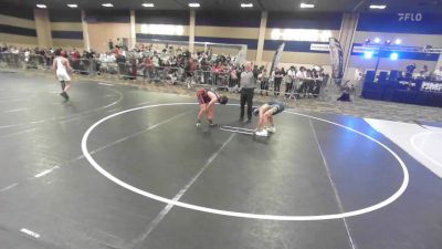 106 lbs Consi Of 4 - Max Besneatte, Chaparral HS vs Josiah Ruelas, Shafter Youth Wrestling