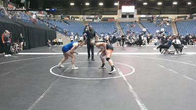 160 lbs Champ. Round 1 - Harlan Jack, Friends University vs Zolie Kurena, Murray State