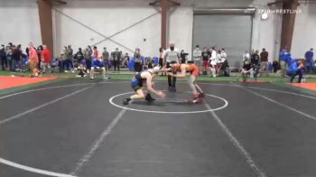 136 lbs Prelims - Brandon Dean, Force vs Tyler Whitford, Triumph