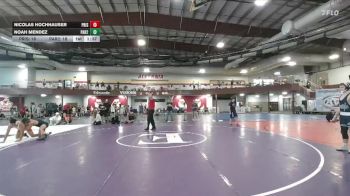 141 lbs Semis & Wb - Noah Mendez, Parabellum 2 vs Nicolas Hochhauser, Prime Silver